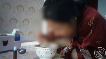 【原创】和亲妹在商场吃完饭,回家开炮1