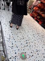 东营某超市遇到的骚妻0