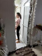 看着嫂子圆润的翘臀很眼色,给兄弟们分享一下!0