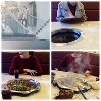 【凡夫原创】京韵骚妈第41集-庆三八节 带妈妈吃饭