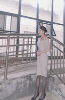 「真实事件」蓝天航空的淫荡空姐被弟弟乱伦(附图)0