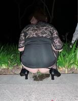 夏天到了我们女人生活中无意走光（4）1