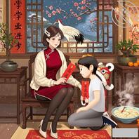 诚心寻缘，祈愿福泽，拜寻干妈0