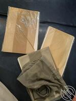 我和妈妈89。兄弟们,丝袜已到货1