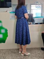 医院偷拍熟女丝袜脚2