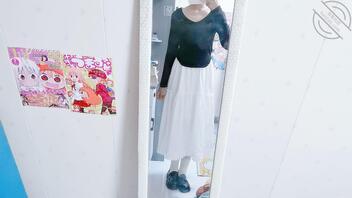 目光瞄准了妹妹0