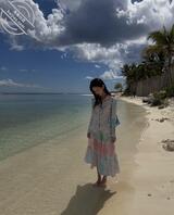 【提高审美】同事发的朋友圈，这是什么意思0