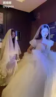 抖音反差婊新娘足疗技师211号莉莉安被大神爆出视频！1