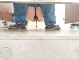 原创厕拍 肥臀老熟女2