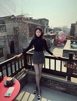 骚货老师 女大学生张子怡 胸小但逼紧1