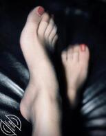 玉足贴1