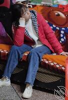 【妹控意淫】变态禽兽哥哥分享堂妹的生活照片意淫。(五)0