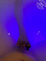 与骚妻约一场温泉