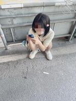 (原创)19和妹妹在车里偷情,中途我妈打电话找我们,吓了一身冷汗0