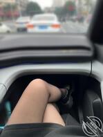 （原创）一时兴起把黑丝老婆的内内脱了2