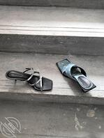 扫楼打胶   女神高跟鞋