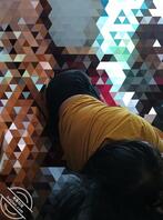 最近休年假每天白天只有我和丈母娘在家，自从大胆了一次后天天榨我