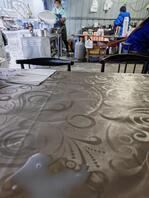 聊骚母狗大姨子翻车了。看看早餐店老板的骚靴吧2