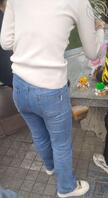 街拍牛仔裤1