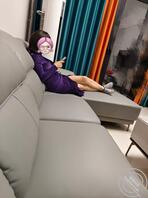 14.昨晚趁妈妈睡了偷偷摸进她房间本想着撸一发,被发现了差点被锤成肉饼1