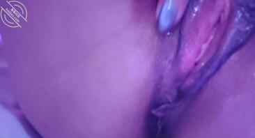 用儿子内裤自慰0