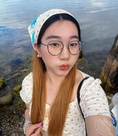 刚入海角，你们觉得我长相如何，你们想看我什么照片1