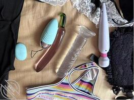 41. 收拾卫生发现了妹妹的装备1