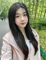 可爱御姐类型王静文1