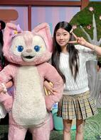 可爱御姐类型王静文2