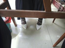 偷拍爱穿丝袜的妹妹日常，求攻略0
