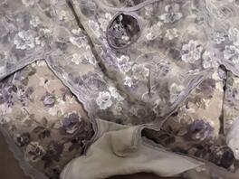 妈妈内裤太骚了0