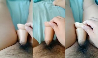 熟女自慰