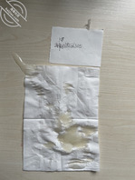 因为与女朋友吵架,周末在家无聊就调教了一个小公狗0