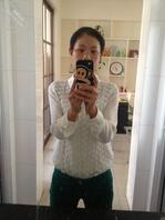 老公要给我找3p，我想自己找个大的，你的大吗2