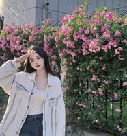 我的高中小女友的反差照