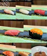 (原创)周末陪姐姐吃日料1