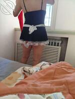 (34)好多天没做爱的我让妈妈一下子坐射了1