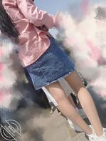 校园街拍女大学生肉丝美腿