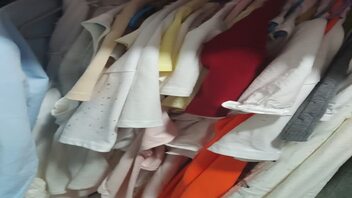 再次打卡婶婶衣柜