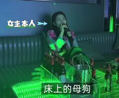 求辱骂，评论，把母狗的逼操烂，奶子给她打肿