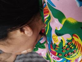 我艹自己农村49岁亲生母亲10年前的事，真人真事1