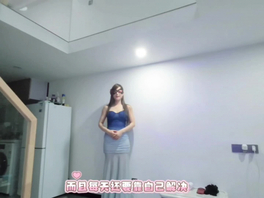 精彩剧情！女友约炮友上门服务