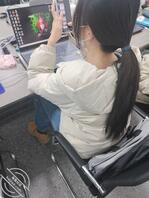 最近新单位的美女同事0