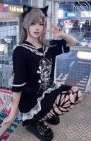 新人报道 别看我文静的外表下其实藏着反差的心1