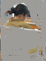 厕拍 眼镜高个子女大0