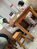 两个穿睡衣的小姑娘2