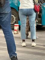 你看这样的臀你们喜欢吗？0