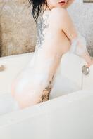 姐姐的居家浴室自拍！！！福利贴！！0