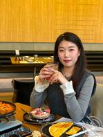 后入反差女同学0