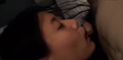 良家人妻吃肉棒下